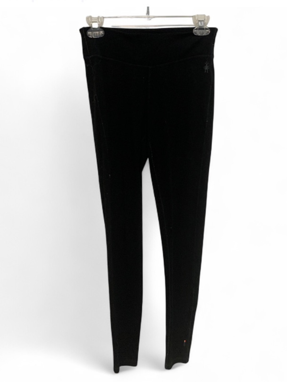 Smartwool Merino 250 Black Wool Leggings